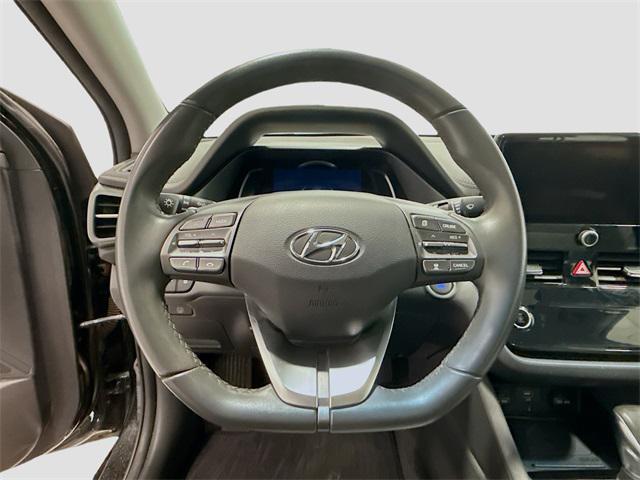 used 2021 Hyundai Ioniq Hybrid car, priced at $18,722