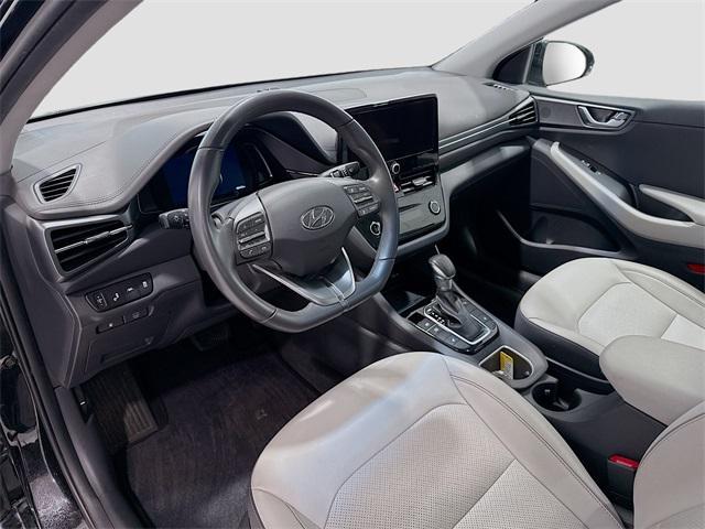 used 2021 Hyundai Ioniq Hybrid car, priced at $18,722
