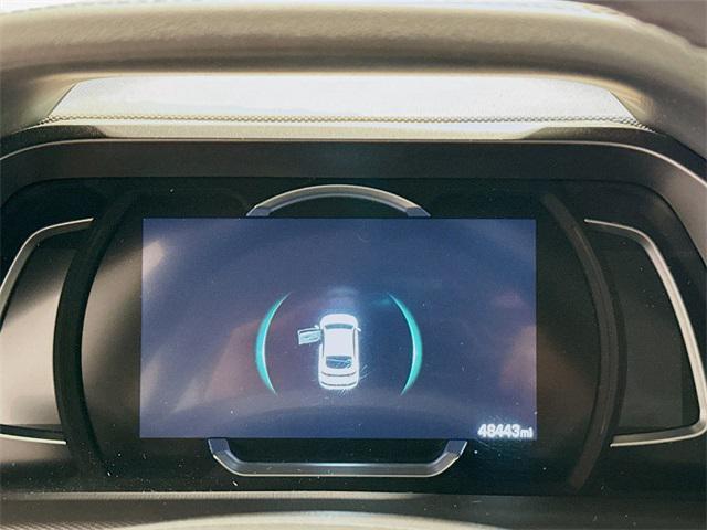used 2021 Hyundai Ioniq Hybrid car, priced at $18,722