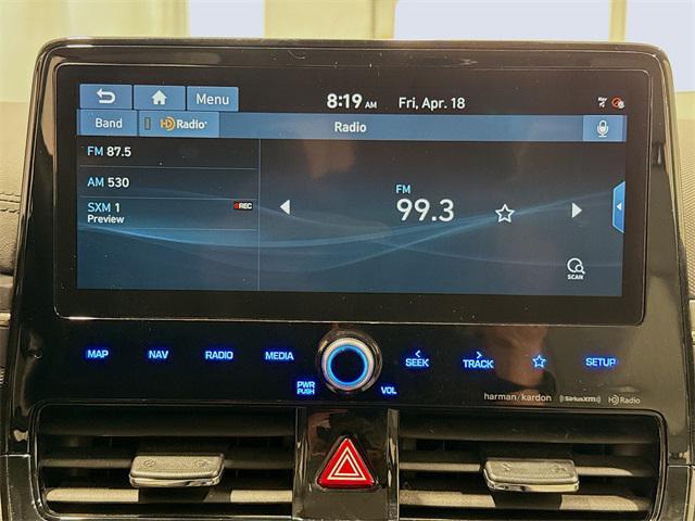 used 2021 Hyundai Ioniq Hybrid car, priced at $22,257