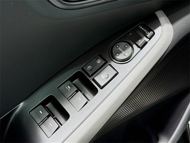used 2021 Hyundai Ioniq Hybrid car, priced at $18,722