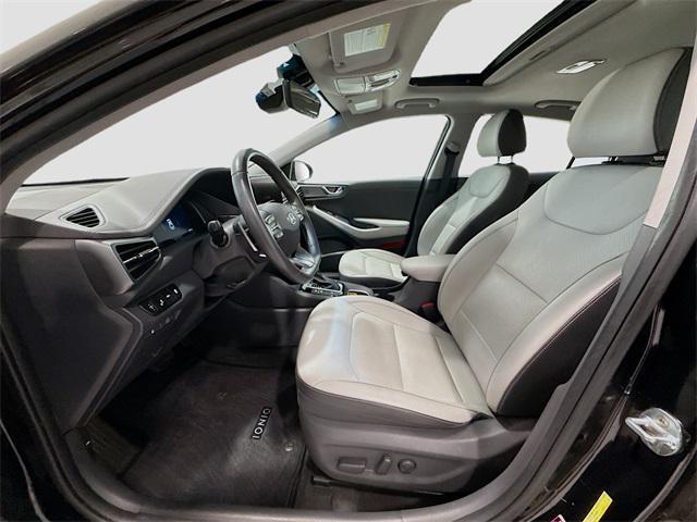 used 2021 Hyundai Ioniq Hybrid car, priced at $19,438