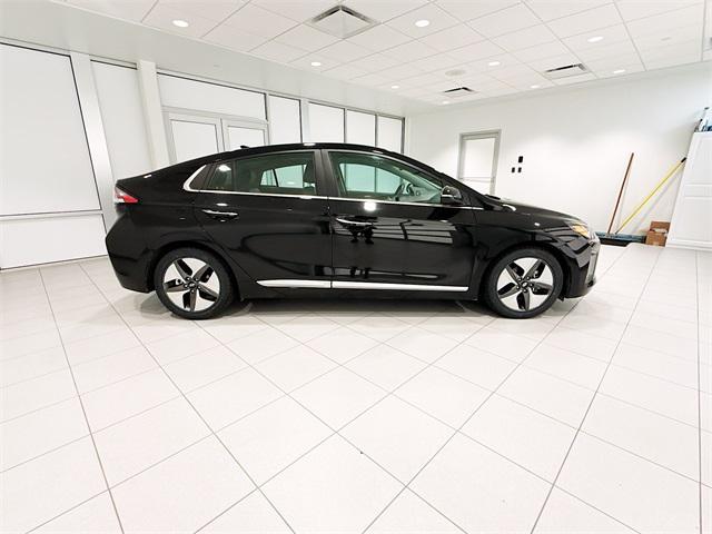 used 2021 Hyundai Ioniq Hybrid car, priced at $22,257