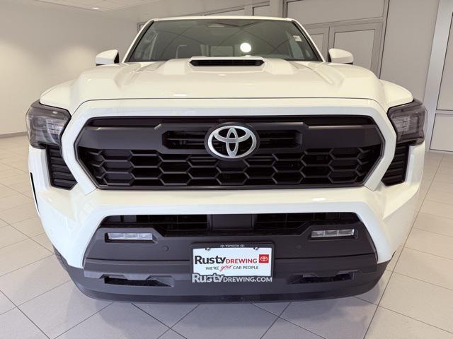 new 2024 Toyota Tacoma car, priced at $46,030