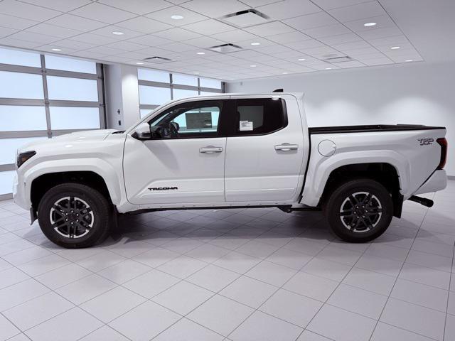 new 2024 Toyota Tacoma car, priced at $46,030