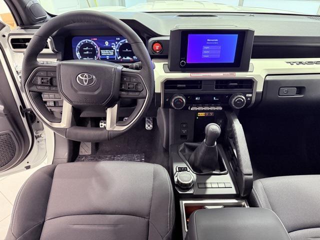 new 2024 Toyota Tacoma car, priced at $46,030