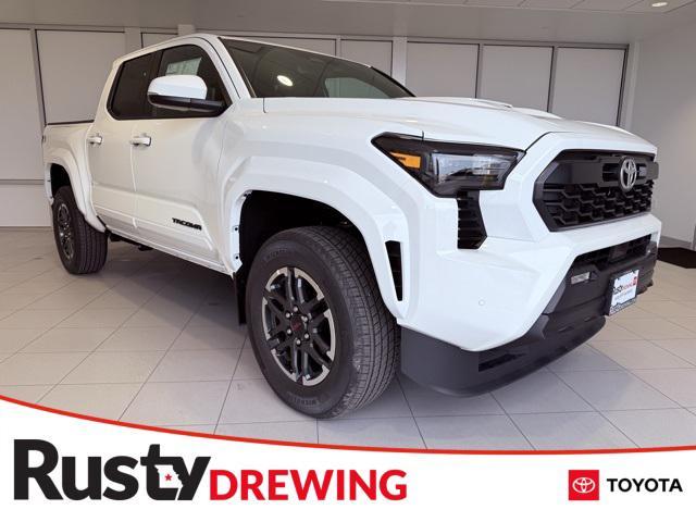 new 2024 Toyota Tacoma car, priced at $46,030