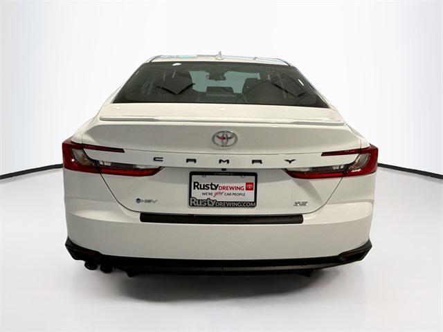 new 2026 Toyota Camry car, priced at $33,243