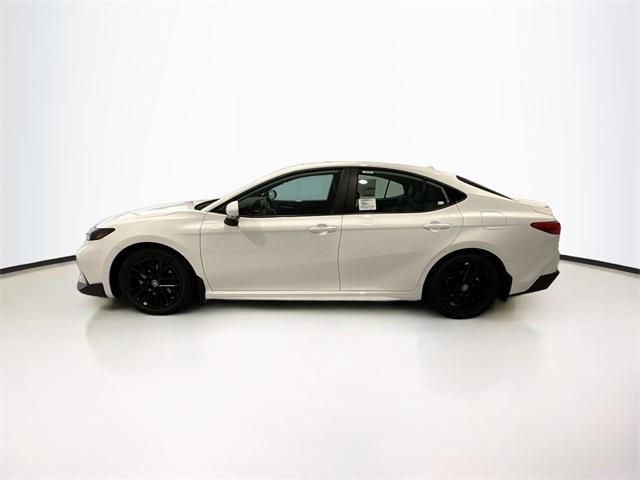 new 2026 Toyota Camry car, priced at $33,243