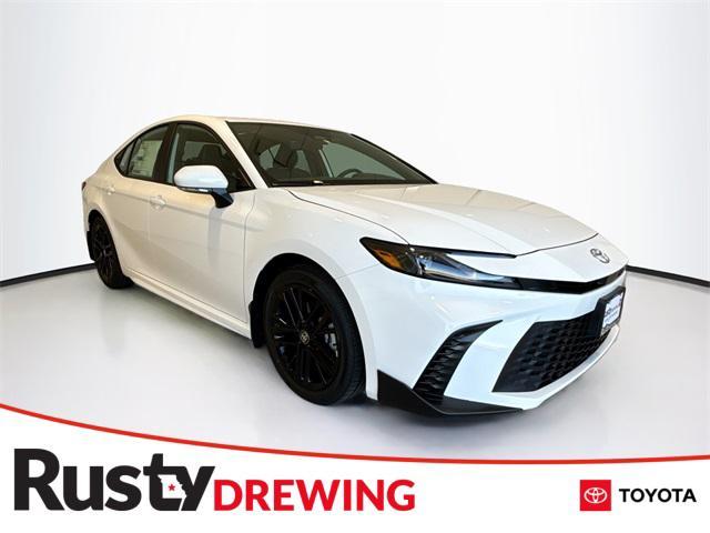 new 2026 Toyota Camry car, priced at $33,243