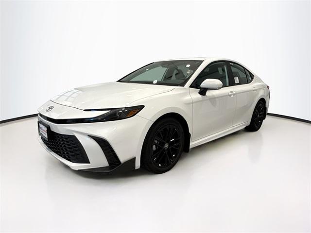 new 2026 Toyota Camry car, priced at $33,243
