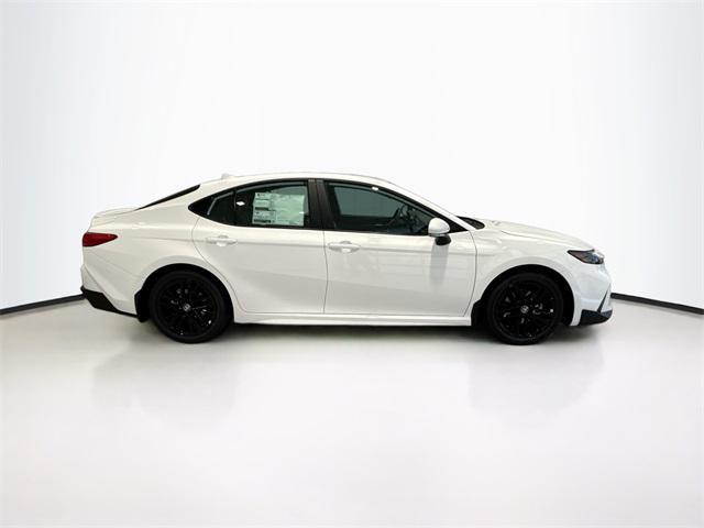 new 2026 Toyota Camry car, priced at $33,243
