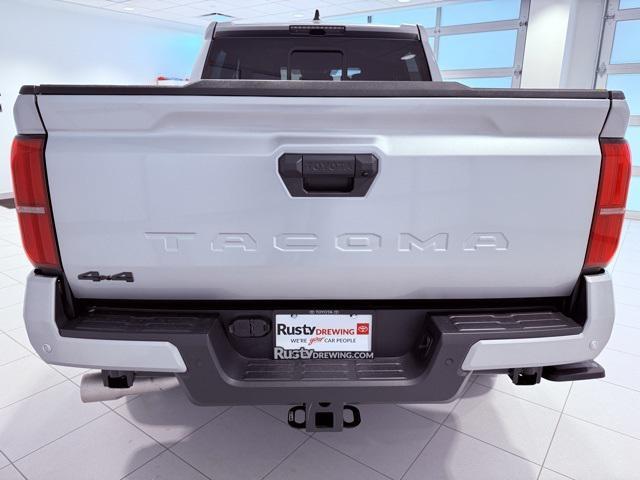 new 2024 Toyota Tacoma car, priced at $50,640