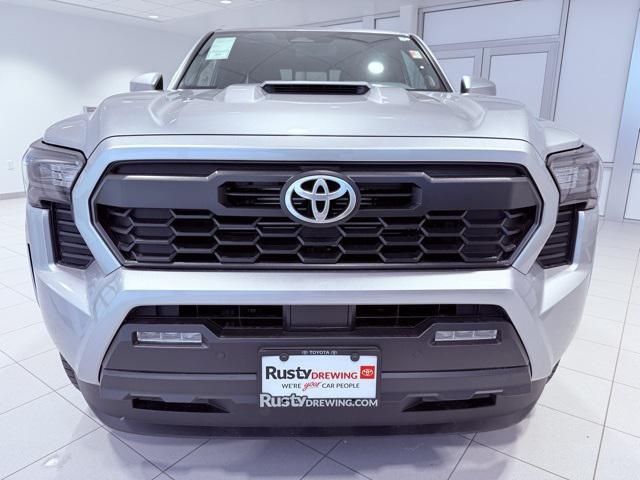 new 2024 Toyota Tacoma car, priced at $50,640