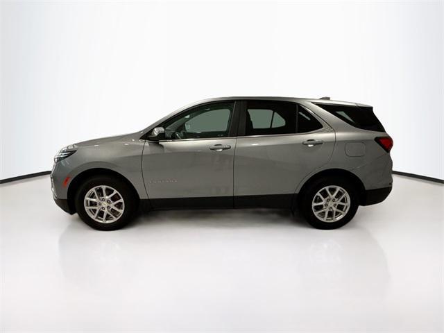 used 2023 Chevrolet Equinox car, priced at $21,741