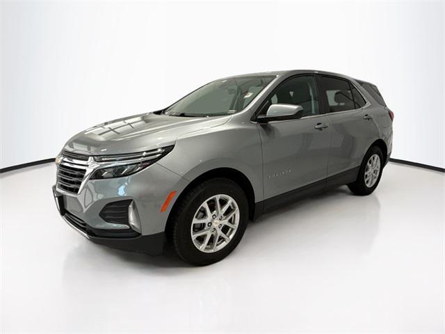 used 2023 Chevrolet Equinox car, priced at $21,741