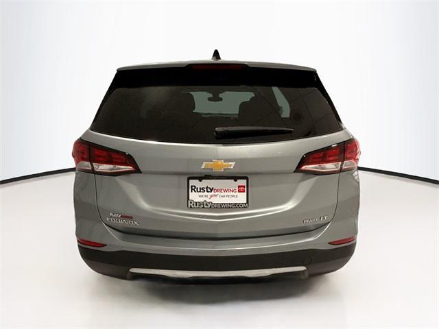 used 2023 Chevrolet Equinox car, priced at $21,741