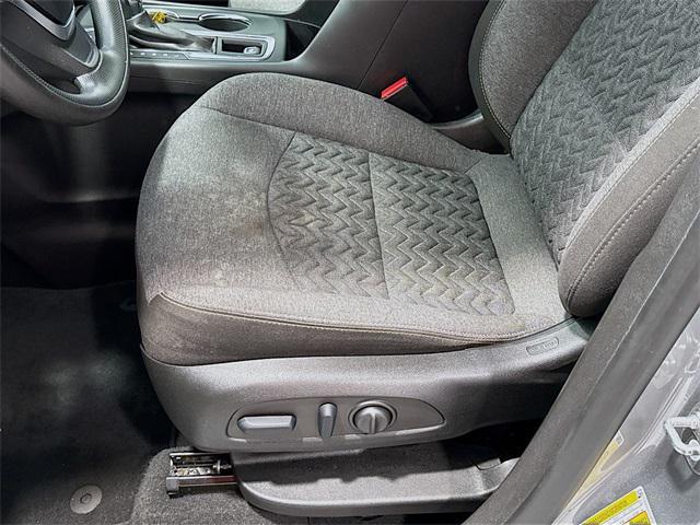 used 2023 Chevrolet Equinox car, priced at $21,741