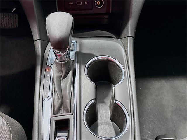 used 2023 Chevrolet Equinox car, priced at $21,741
