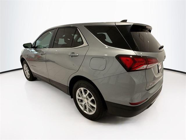 used 2023 Chevrolet Equinox car, priced at $21,741