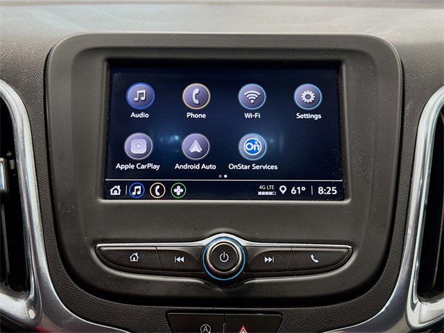 used 2023 Chevrolet Equinox car, priced at $21,741