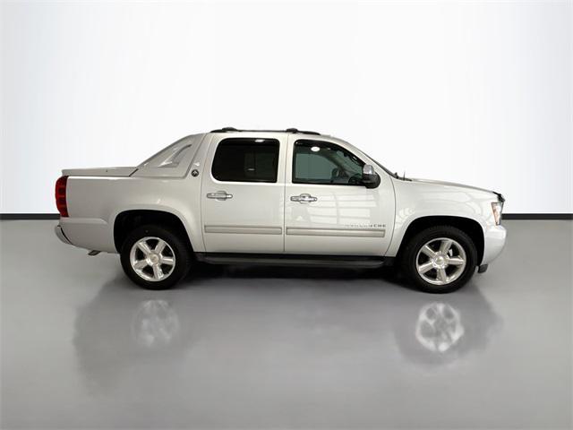 used 2013 Chevrolet Avalanche car, priced at $16,195