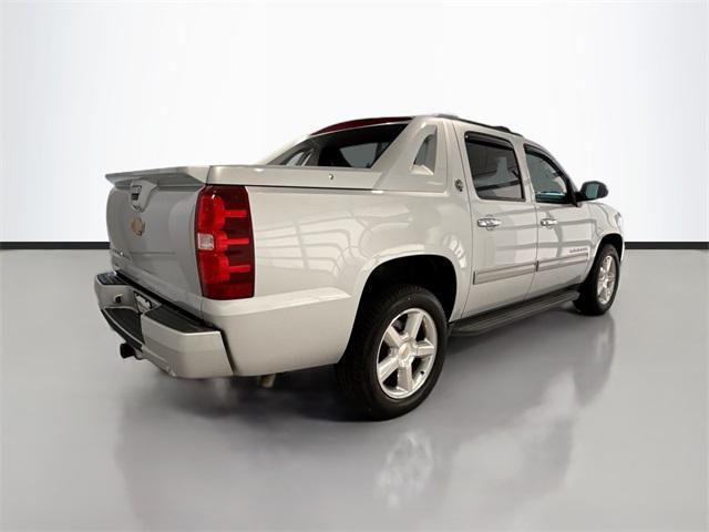 used 2013 Chevrolet Avalanche car, priced at $16,195