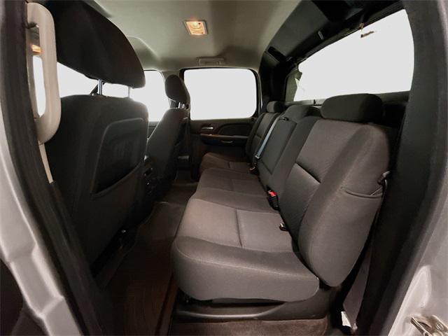 used 2013 Chevrolet Avalanche car, priced at $16,195