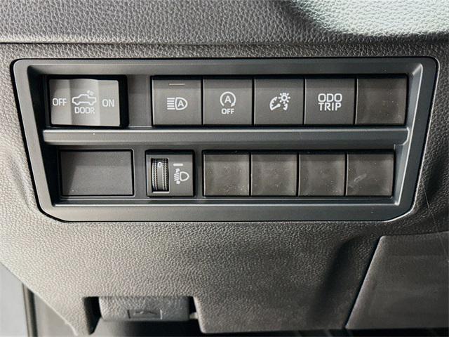 new 2025 Toyota Tundra car, priced at $50,631