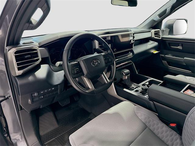 new 2025 Toyota Tundra car, priced at $50,631