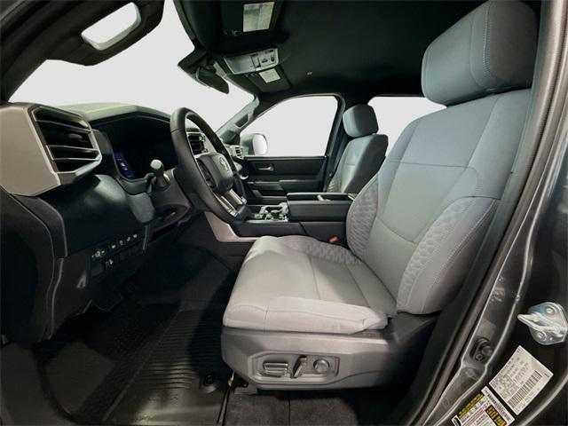 new 2025 Toyota Tundra car, priced at $50,631
