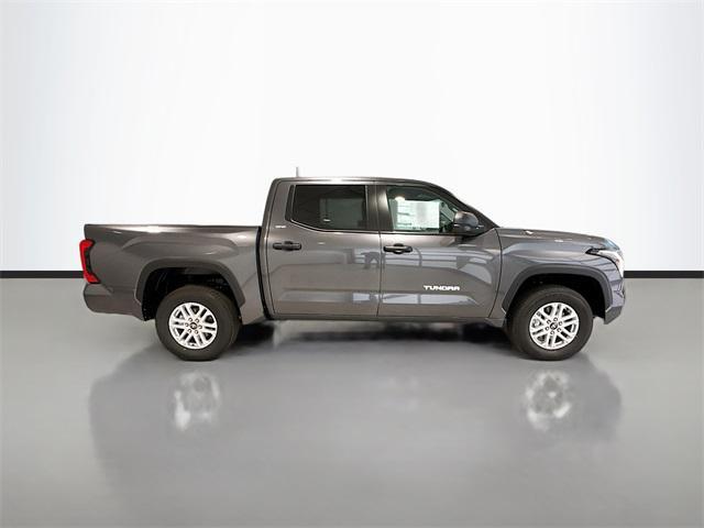 new 2025 Toyota Tundra car, priced at $50,631