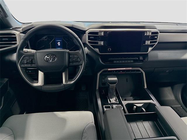 new 2025 Toyota Tundra car, priced at $50,631
