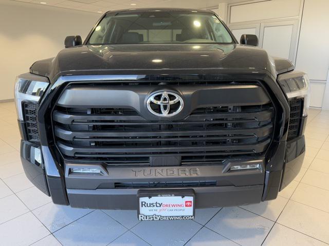 new 2024 Toyota Tundra car, priced at $49,191