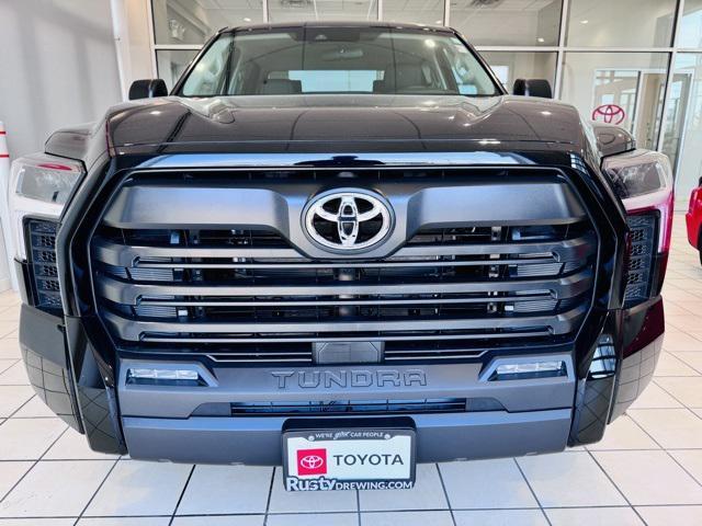 new 2024 Toyota Tundra car, priced at $51,191