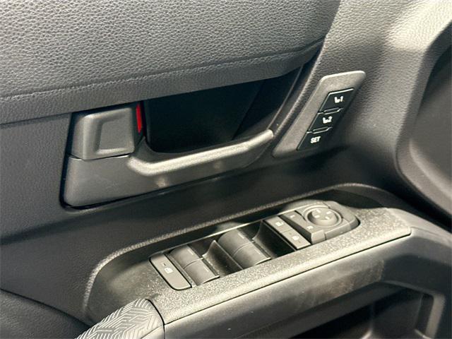 new 2025 Toyota 4Runner car, priced at $58,226