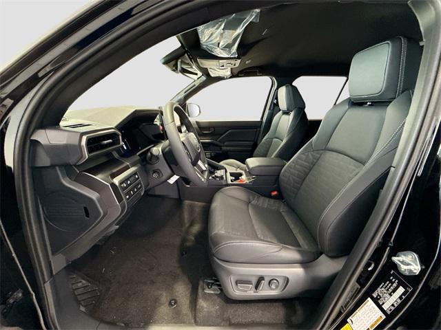 new 2025 Toyota 4Runner car, priced at $58,226