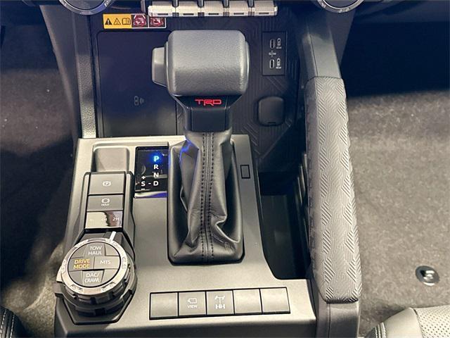 new 2025 Toyota 4Runner car, priced at $58,226