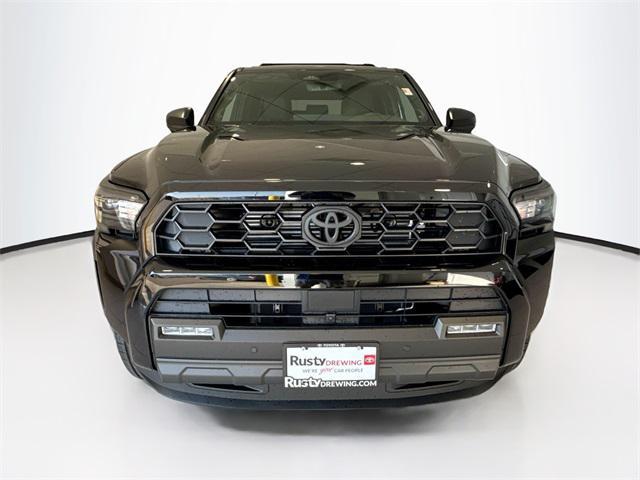 new 2025 Toyota 4Runner car, priced at $58,226