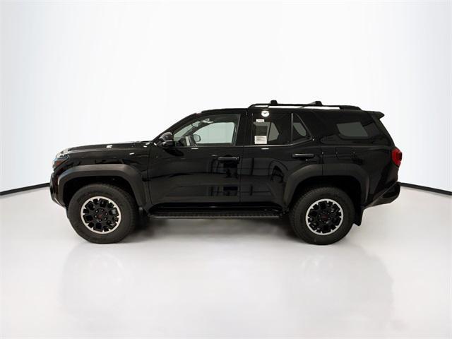 new 2025 Toyota 4Runner car, priced at $58,226