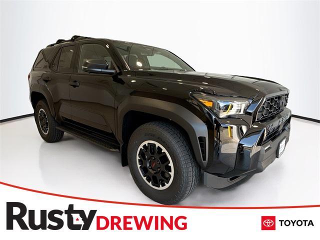 new 2025 Toyota 4Runner car, priced at $58,226