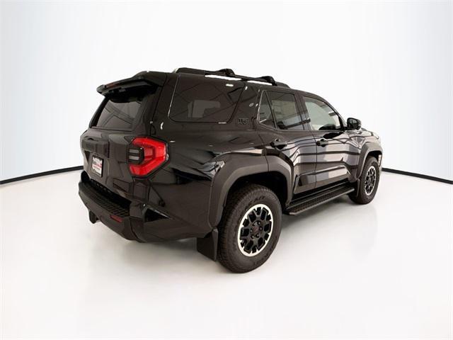 new 2025 Toyota 4Runner car, priced at $58,226