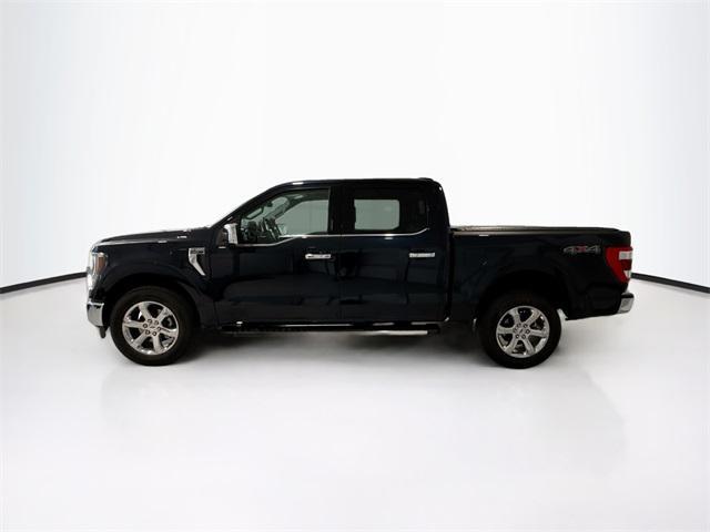 used 2022 Ford F-150 car, priced at $45,202
