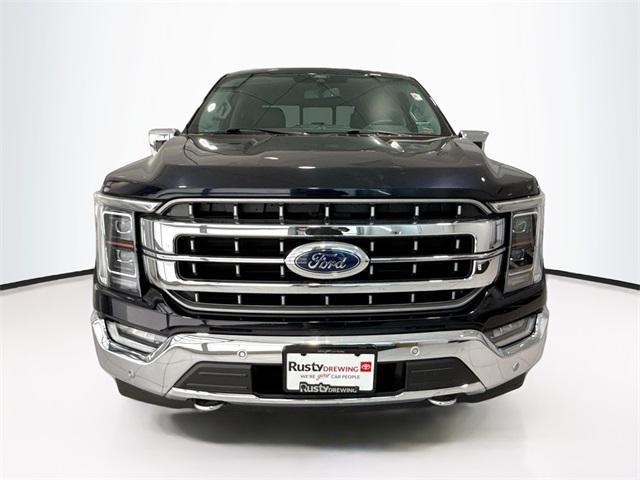 used 2022 Ford F-150 car, priced at $45,202