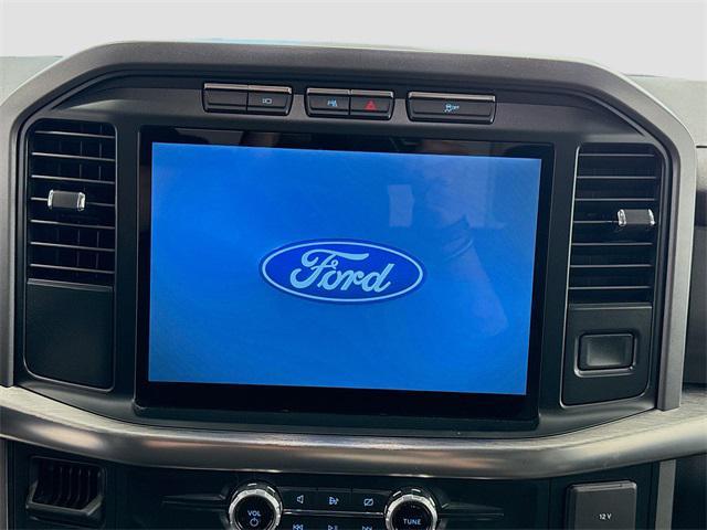 used 2022 Ford F-150 car, priced at $45,202