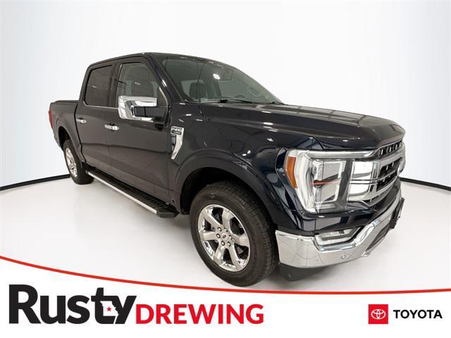 used 2022 Ford F-150 car, priced at $46,685