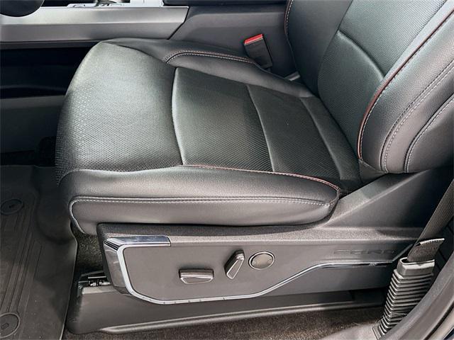 used 2022 Ford F-150 car, priced at $45,202