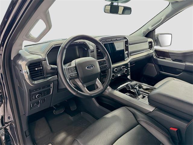 used 2022 Ford F-150 car, priced at $45,202
