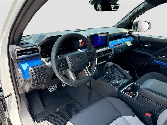 new 2025 Toyota Tacoma car, priced at $48,324