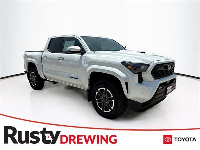 new 2025 Toyota Tacoma car, priced at $48,324